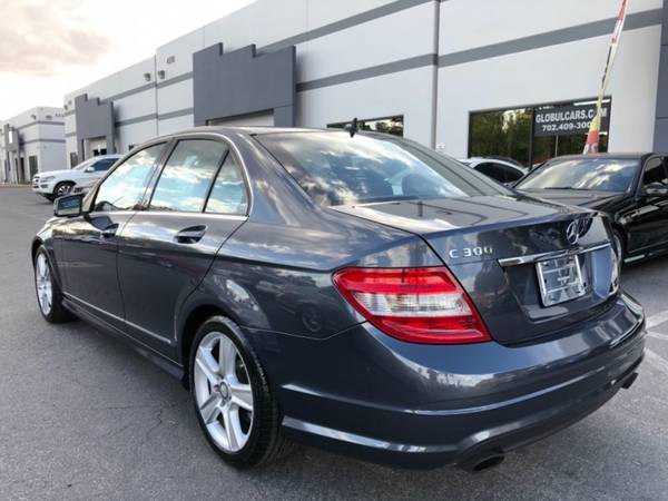 2011 Mercedes-Benz C-Class 4dr Sdn C 300 Luxury RWD for sale in Las Vegas, NV – photo 4