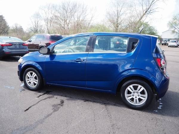 2013 Chevrolet Sonic LT - - by dealer - vehicle for sale in Youngstown, OH – photo 8