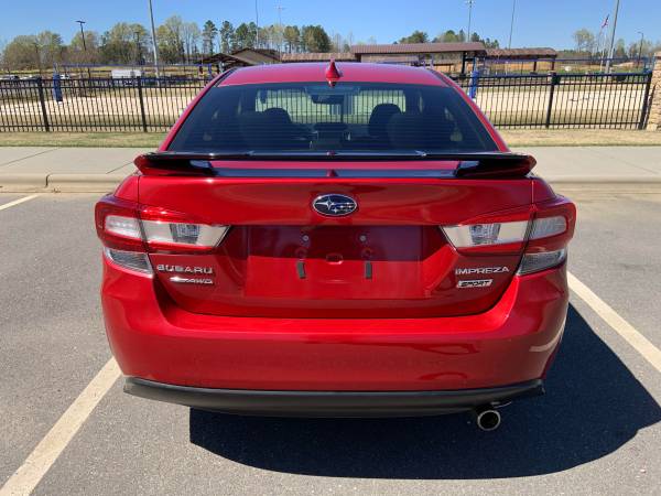 2018 Subaru Impreza Sport 22mi, Like new! Make an offer! - cars & for sale in Matthews, NC – photo 4