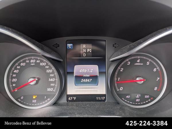 2016 Mercedes-Benz C-Class C 300 Luxury AWD All Wheel SKU:GU136866 -... for sale in Bellevue, WA – photo 11