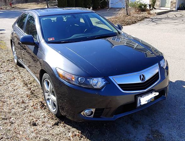 2014 Acura TSX - cars & trucks - by owner - vehicle automotive sale for sale in Harrisville, RI – photo 2