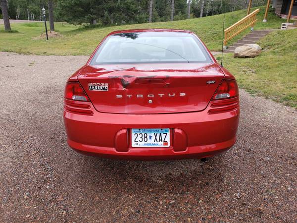 2004 Dodge Stratus SXT - cars & trucks - by owner - vehicle... for sale in Two Harbors, MN – photo 5