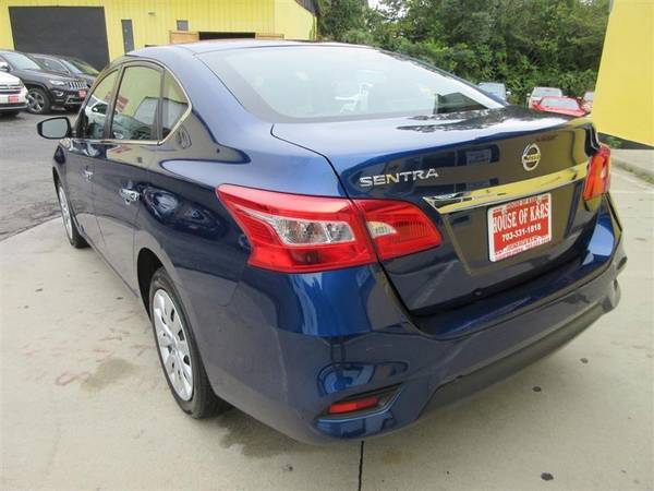 2019 Nissan Sentra S CALL OR TEXT TODAY - cars & trucks - by dealer... for sale in MANASSAS, District Of Columbia – photo 5
