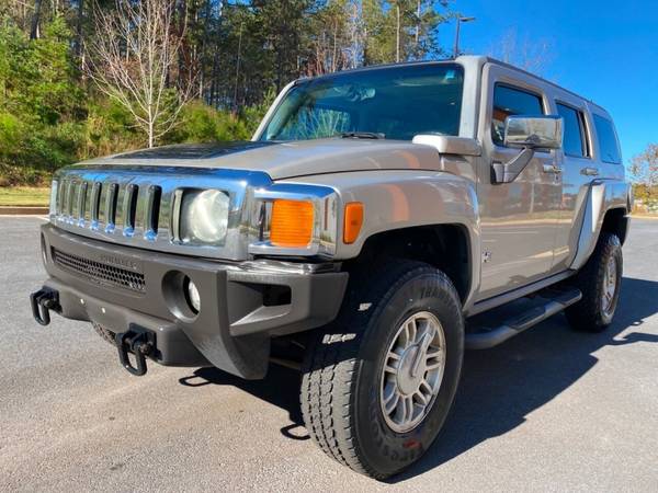 2006 HUMMER H3 Base 4dr SUV 4WD - cars & trucks - by dealer -... for sale in Buford, GA – photo 3