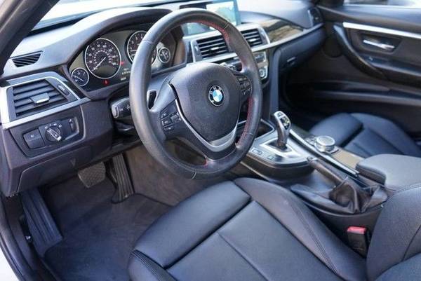 ✭2017 BMW 3 Series 330i white only 34k miles - cars & trucks - by... for sale in San Rafael, CA – photo 11