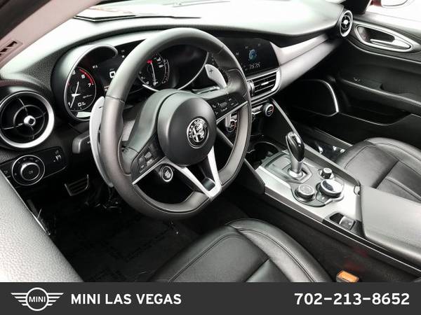 2017 Alfa Romeo Giulia SKU:H7533070 Sedan for sale in Las Vegas, NV – photo 10