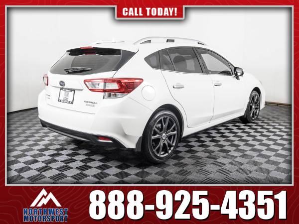 2017 Subaru Impreza Limited AWD - - by dealer for sale in Boise, ID – photo 5