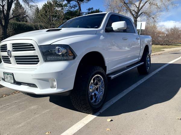 2014 RAM 1500 Sport 4WD - cars & trucks - by owner - vehicle... for sale in Fort Collins, CO – photo 6
