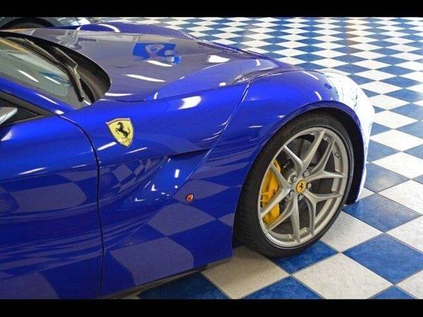 2016 Ferrari F12 Berlinetta 2dr Coupe $1500 - cars & trucks - by... for sale in Waldorf, MD – photo 13