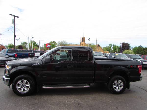 2015 FORD F150 XLT**SUPER CLEAN**MUST SEE**FINANCING AVAILABLE** for sale in redford, MI – photo 5