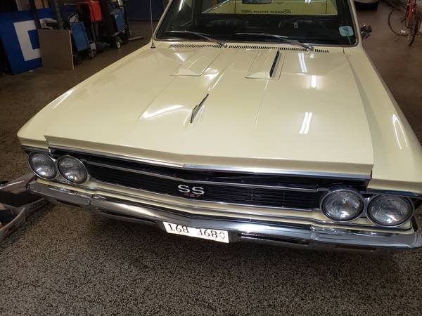 1966 ss chevy el camino for sale in Chicago, IL – photo 4