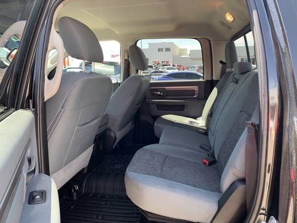 2018 Ram 1500 van - - by dealer - vehicle automotive for sale in Albuquerque, NM – photo 20