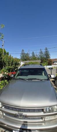Chevy Tahoe Z51 3ed seat 4x4 for sale in Santa Rosa, CA – photo 5