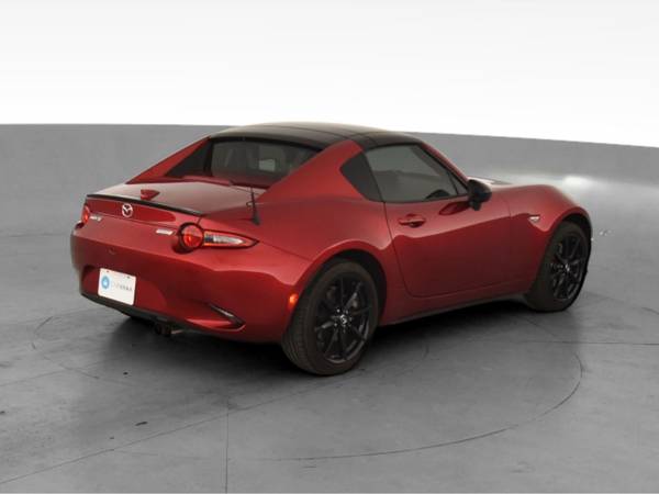 2019 MAZDA MX5 Miata RF Club Convertible 2D Convertible Red -... for sale in Fort Worth, TX – photo 11