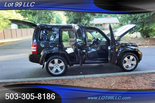 2012 Jeep Liberty Limited Jet Edition 4x4 Leather 99k Miles Leather... for sale in Milwaukie, OR – photo 22