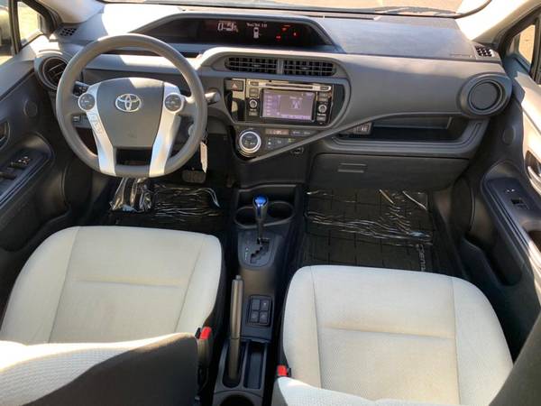 2015 Toyota Prius c - peninsula - - by dealer - vehicle for sale in Daly City, CA – photo 13