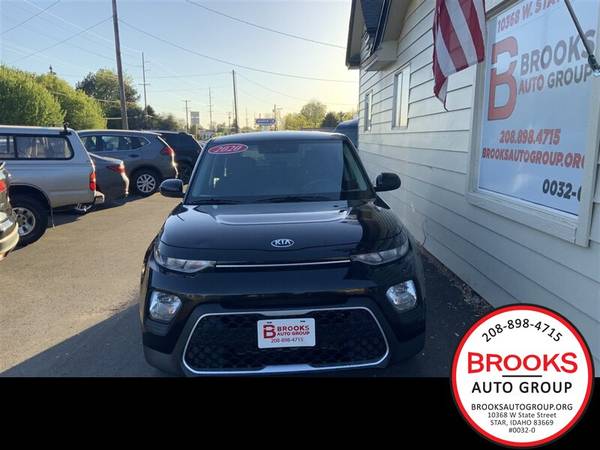 2020 Kia Soul Wagon 4D! - - by dealer - vehicle for sale in Star, ID – photo 6