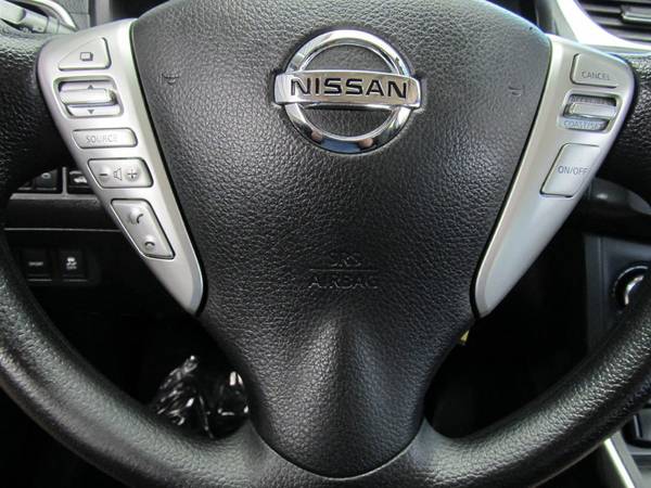2016 *Nissan* *Sentra* *4dr Sedan I4 CVT S* Deep Blu for sale in Marietta, GA – photo 12