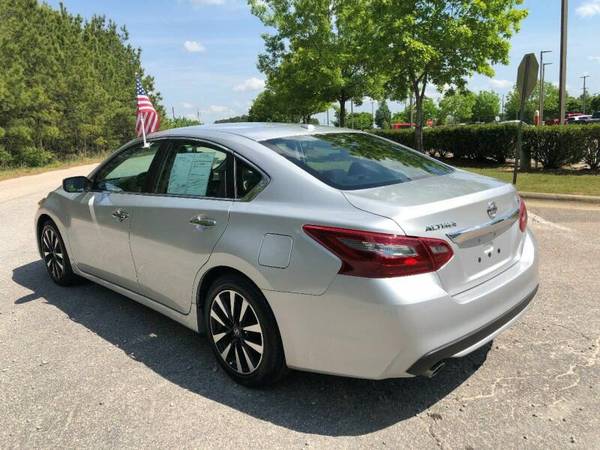 2018 Nissan Altima 2.5 S 4dr Sedan for sale in Wake Forest, NC – photo 10