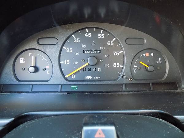 1998 Chevy Metro LSI !46k miles! (#7233) for sale in Minneapolis, MN – photo 10
