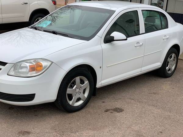 2007 Chevrolet Cobalt - cars & trucks - by dealer - vehicle... for sale in Sioux Falls, IA – photo 2