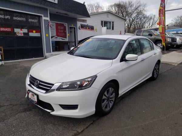 Honda Accord lx 2015 for sale in Milford, CT – photo 5
