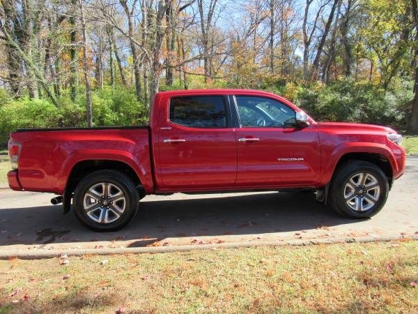 2018 TOYOTA TACOMA LIMITED*CLEAN TITLE*40K MILES*LEATHER*DOWN O.A.C... for sale in Nashville, TN – photo 6