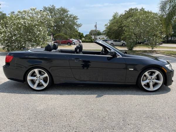 2013 BMW 3 Series 335i M-PACKAGE HARD TOP CONVERTIBLE TWIN TURBO for sale in Sarasota, FL – photo 6