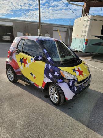 2008 smart car passion - cars & trucks - by owner - vehicle... for sale in SAINT PETERSBURG, FL – photo 12