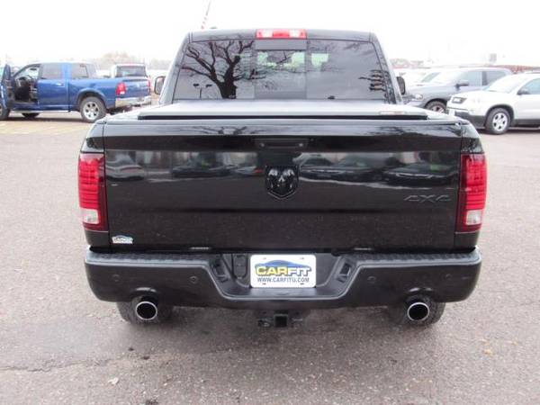 2016 RAM 1500 4WD Crew Cab 140.5 Sport - cars & trucks - by dealer -... for sale in VADNAIS HEIGHTS, MN – photo 7