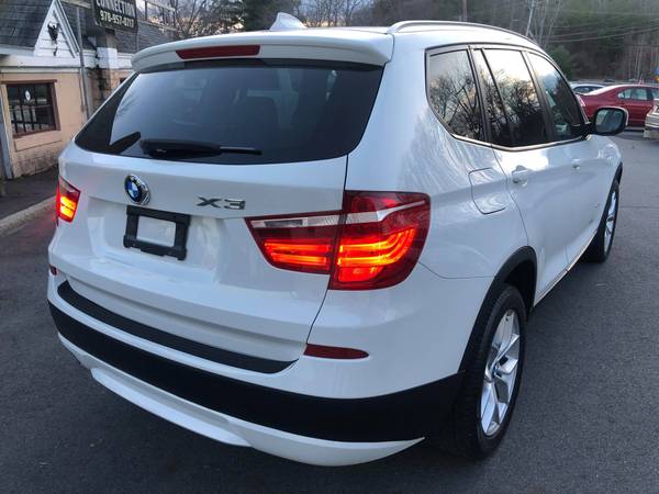 11 BMW X3 3.5i AWD! PANO ROOF! LOADED! 5YR/100K WARRANTY INCLUDED -... for sale in METHUEN, ME – photo 7