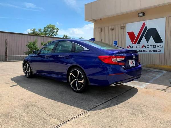 ★★★HONDA ACCORD "SPORT"►"99.9%APPROVED"-ValueMotorz.com - cars &... for sale in Kenner, LA – photo 12