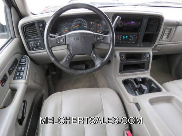2004 GMC SIERRA 2500HD CREW CAB 153 WB 4WD SLE - - by for sale in Neenah, WI – photo 20