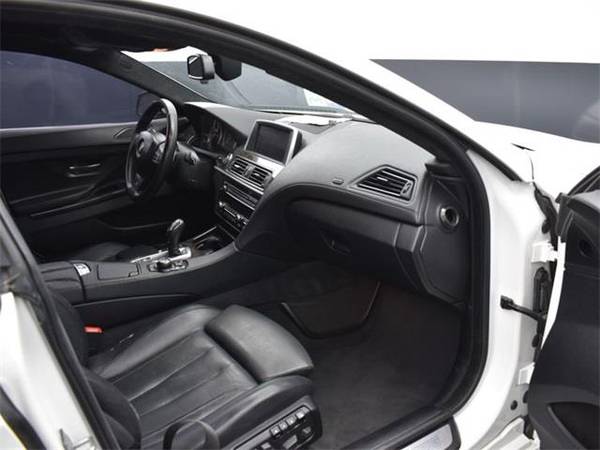 2013 BMW 6 Series 650i Gran Coupe - sedan - - by for sale in Ardmore, TX – photo 16