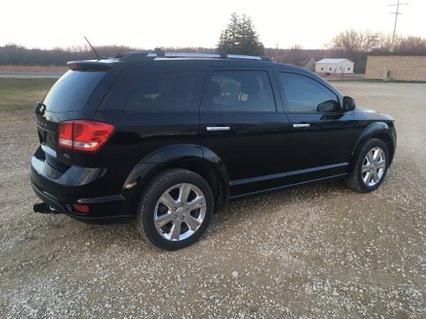 2014 Dodge Journey R/T AWD Loaded Factory DVD Player Sunroof - cars... for sale in Byron, MN – photo 5