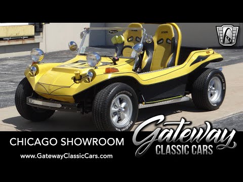 1961 Volkswagen Dune Buggy for sale in O'Fallon, IL – photo 2