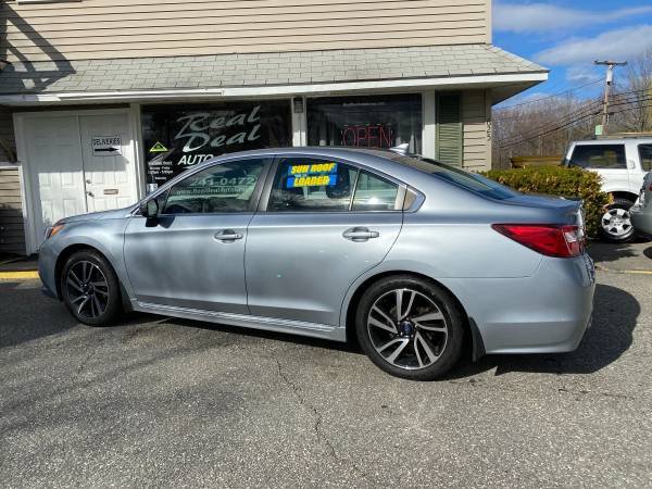 2017 SUBARU LEGACY SPORT! ONE OWNER! LOADED! A MUST SEE! - cars & for sale in Auburn, ME – photo 2