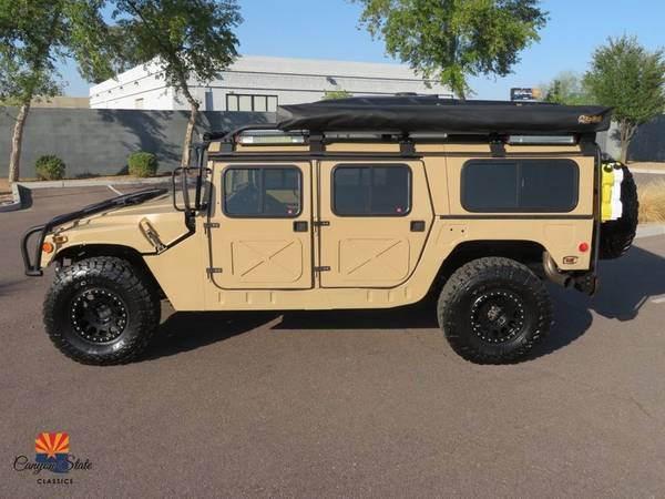 1987 Am General Hummer Hmmwv - cars & trucks - by dealer - vehicle... for sale in Tempe, UT – photo 7