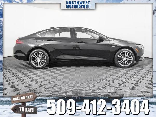 2019 *Buick Regal* Preferred FWD - cars & trucks - by dealer -... for sale in Pasco, WA – photo 4