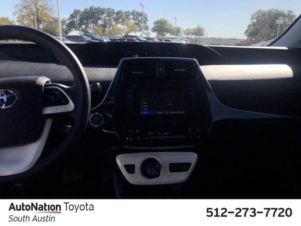 2018 Toyota Prius Two SKU:J3059303 Hatchback - cars & trucks - by... for sale in Austin, TX – photo 12