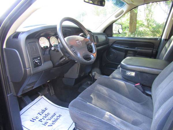 2002 *Dodge* *RAM 1500* clean and loaded carsmartmotors.co - cars &... for sale in Garden City, SC – photo 6