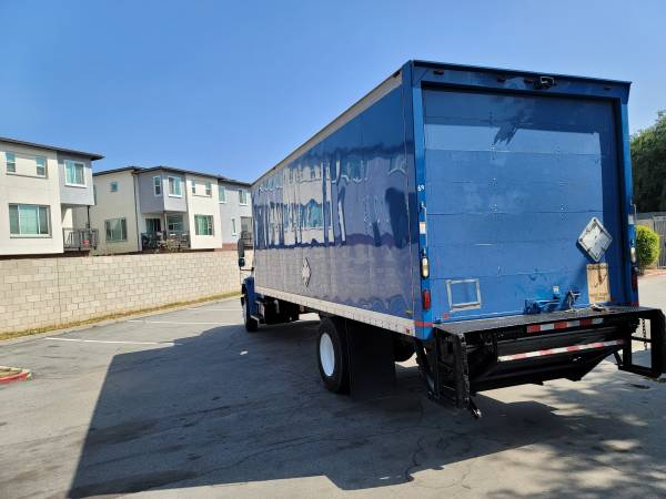 box truck 2013 freightliner 24ft box truck - - by for sale in West Covina, CA – photo 10
