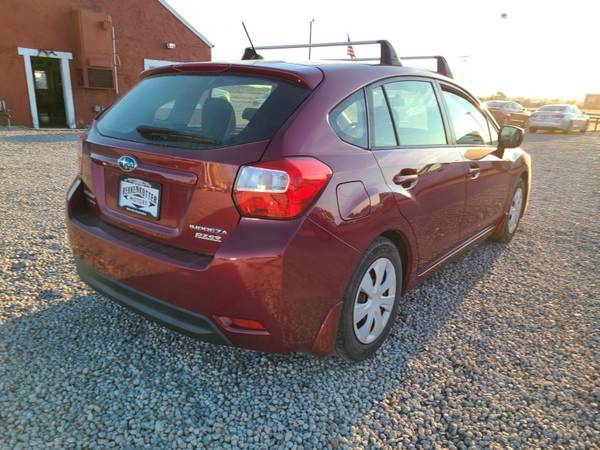 2014 Subaru Impreza 2.0i AWD In House Financing For Those Who... for sale in Castle Rock, CO – photo 13