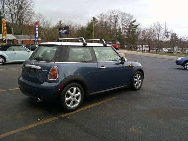 2009 MINI Cooper Hardtop 2dr Cpe INSPECTED - - by for sale in Hooksett, MA – photo 5