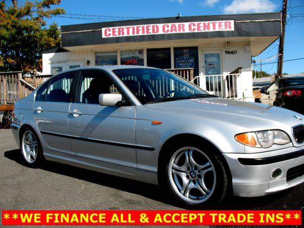 2002 BMW 3 Series 330 i - WE FINANCE EVERYONE!!(se habla espao) for sale in Fairfax, VA – photo 4