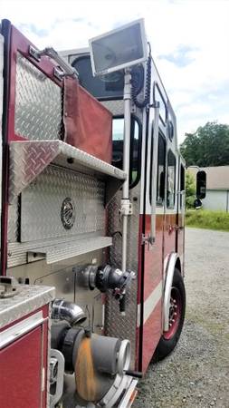 1997 Emergency One Fire Truck EONE FIRE TRUCK EXC CONDITION - cars & for sale in Other, WV – photo 12