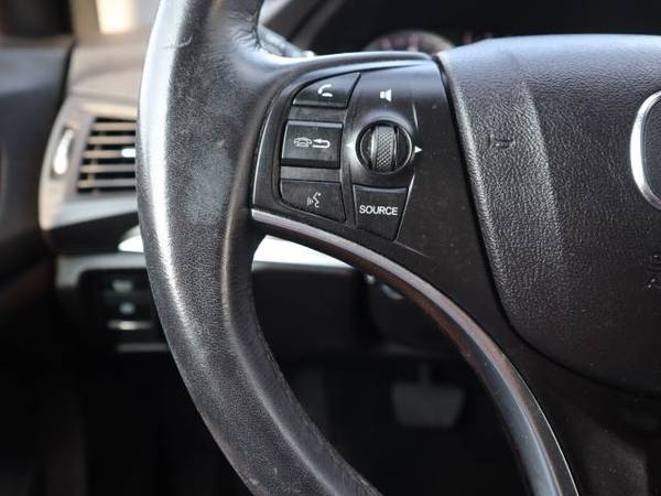 2017 Acura MDX SH-AWD Tech Package for sale in Raleigh, NC – photo 19