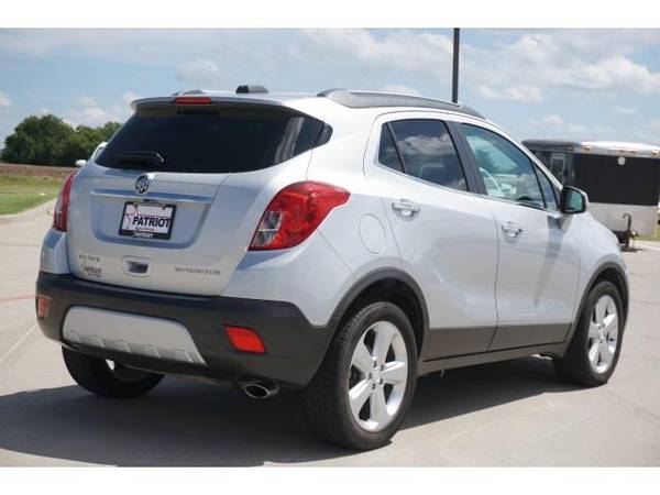 2015 Buick Encore Convenience - SUV for sale in Ardmore, OK – photo 3