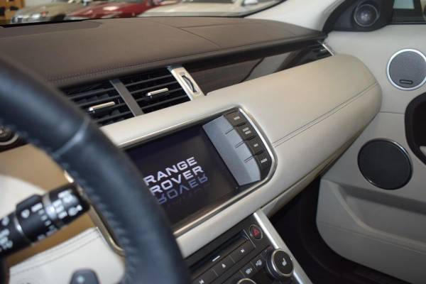 2012 Land Rover Range Rover Evoque Prestige AWD 4dr SUV 100s of for sale in Sacramento , CA – photo 18