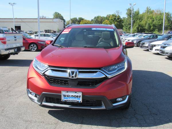 2017 Honda CR-V Touring Great Cars-Great Pricing Call Today! for sale in Waldorf, District Of Columbia – photo 10